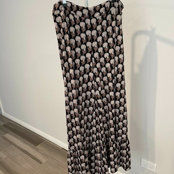 TIGERLILY Damas Wide Leg Flares Pants NWT RRP$199 - Picture 15 of 15